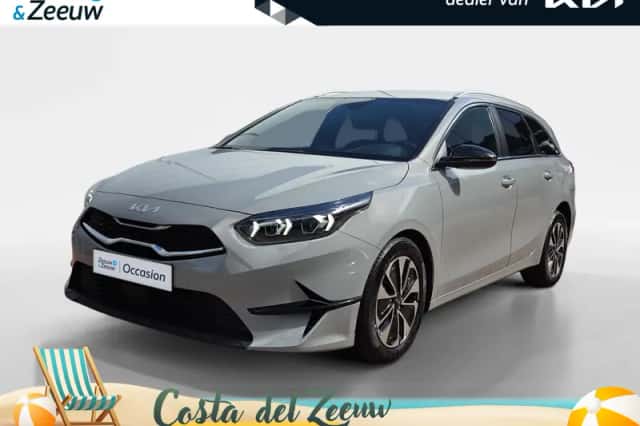 Kia Ceed Sportswagon (2025) thumbnail 1