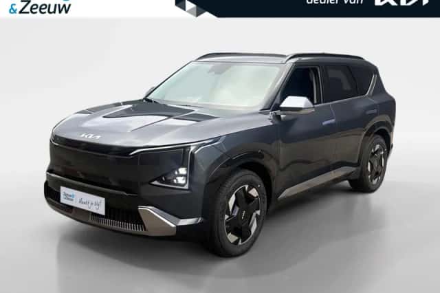 Kia EV5 (2026) thumbnail 1