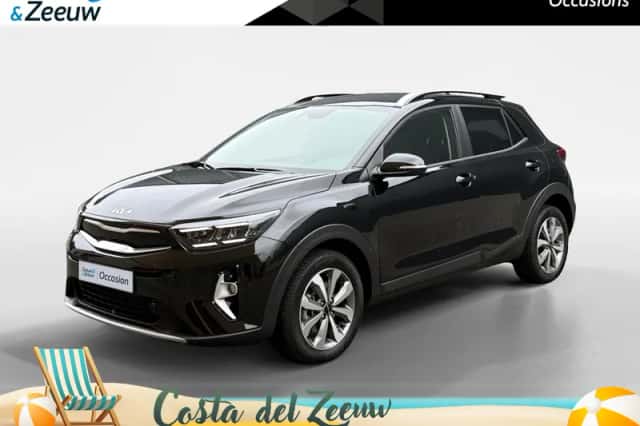 Kia Stonic (2025) thumbnail 1