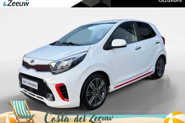 Kia Picanto (2017) thumbnail 1