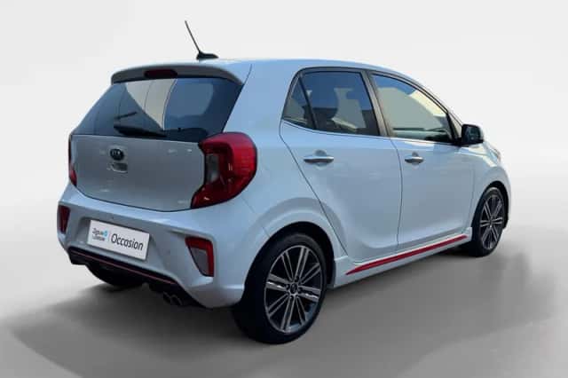 Kia Picanto (2017) thumbnail 4