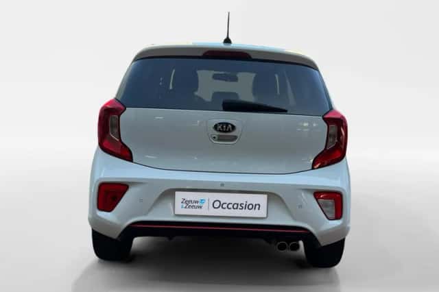 Kia Picanto (2017) thumbnail 5