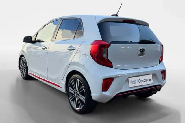 Kia Picanto (2017) thumbnail 6