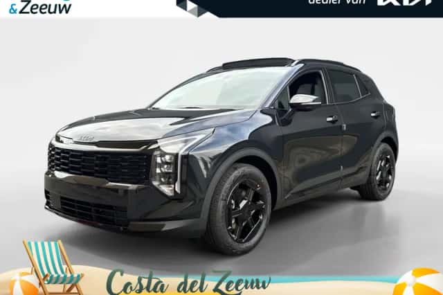 Kia Sportage (2026) thumbnail 1
