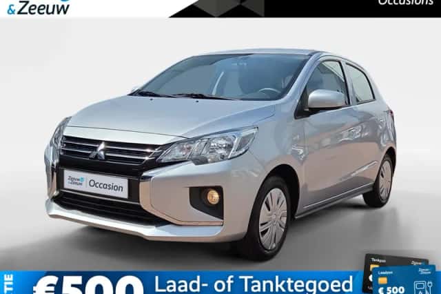 Mitsubishi Space Star (2024) thumbnail 1