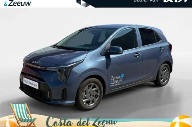 Kia Picanto (2026) thumbnail 1