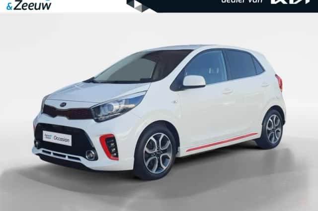 Kia Picanto (2020) thumbnail 1