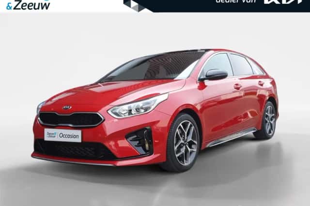 Kia ProCeed (2021) thumbnail 1