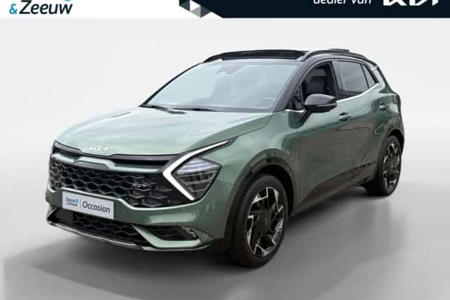 Kia Sportage (2025) thumbnail 1
