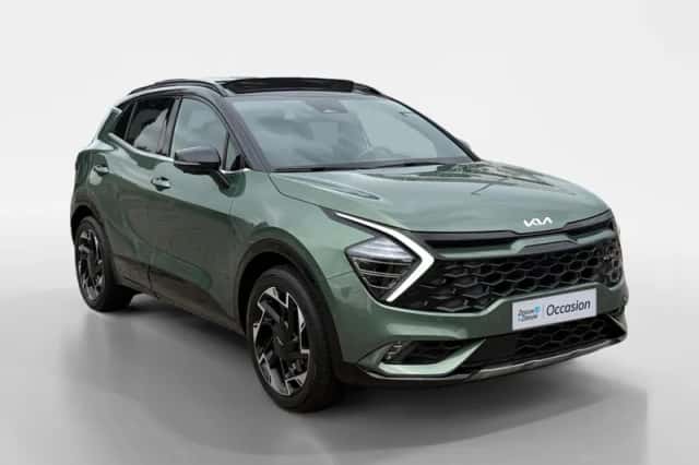 Kia Sportage (2025) thumbnail 3