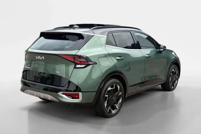 Kia Sportage (2025) thumbnail 5