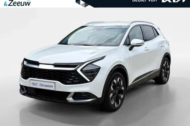 Kia Sportage (2024) thumbnail 1