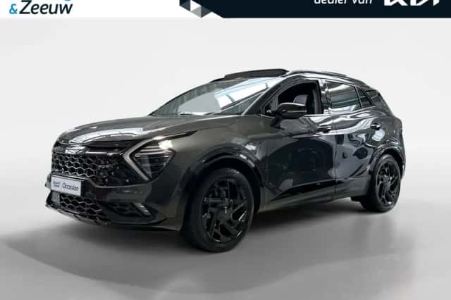 Kia Sportage (2023) thumbnail 1