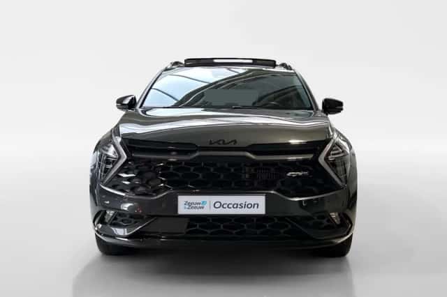 Kia Sportage (2023) thumbnail 2