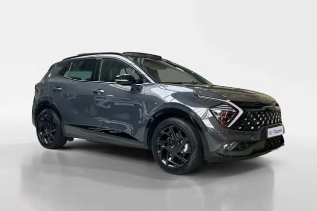 Kia Sportage (2023) thumbnail 3
