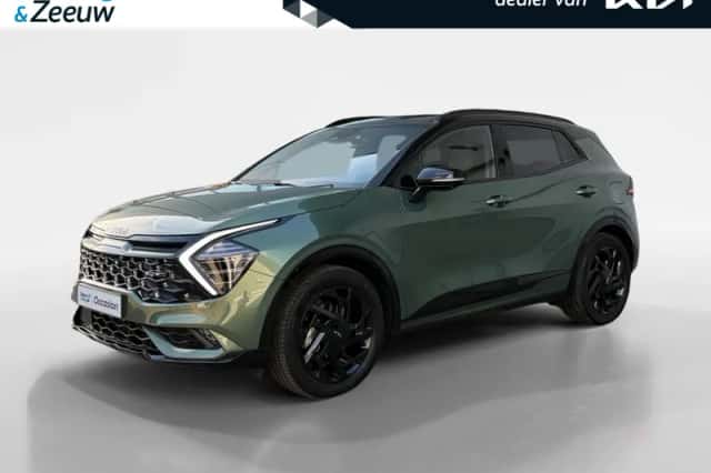 Kia Sportage (2025) thumbnail 1