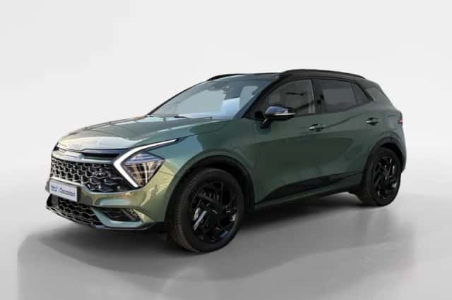 Kia Sportage (2025) thumbnail 2