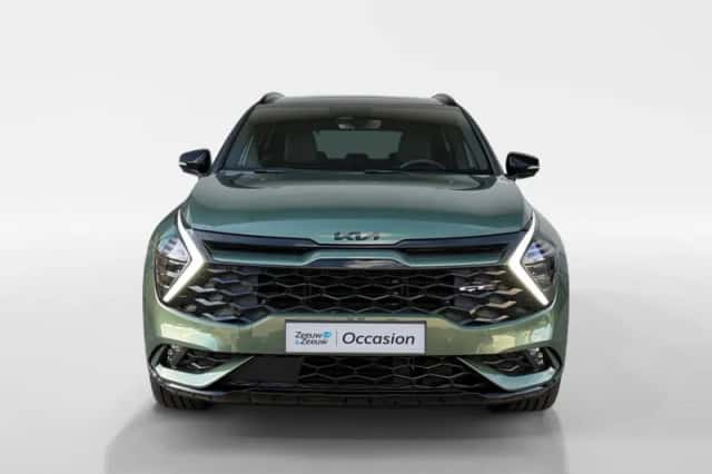 Kia Sportage (2025) thumbnail 3