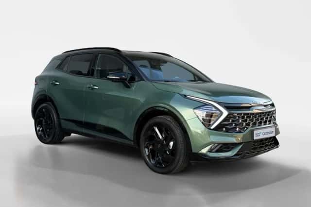 Kia Sportage (2025) thumbnail 4