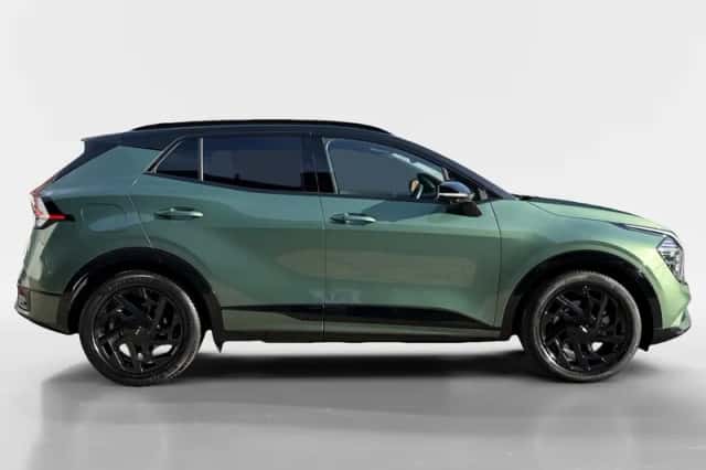 Kia Sportage (2025) thumbnail 5