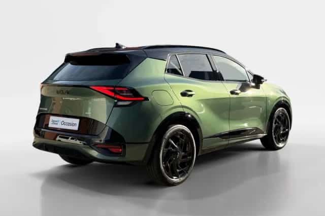 Kia Sportage (2025) thumbnail 6