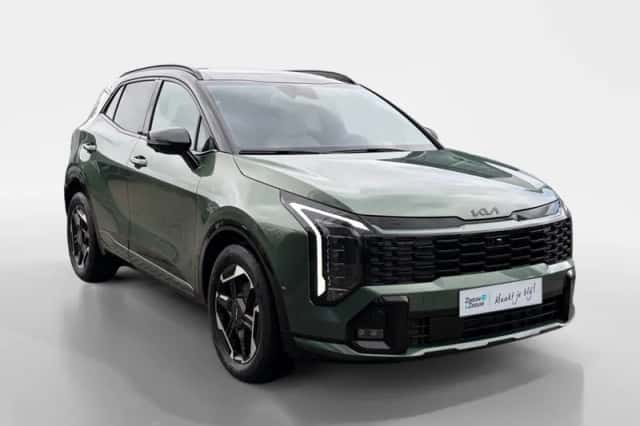 Kia Sportage (2026) thumbnail 3