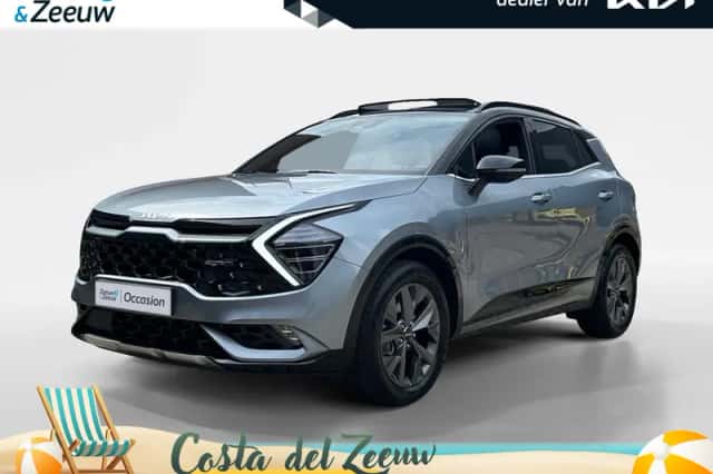 Kia Sportage (2025) thumbnail 1