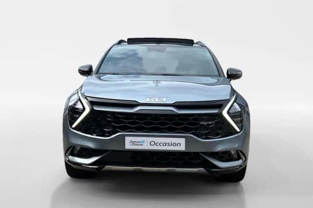 Kia Sportage (2025) thumbnail 2