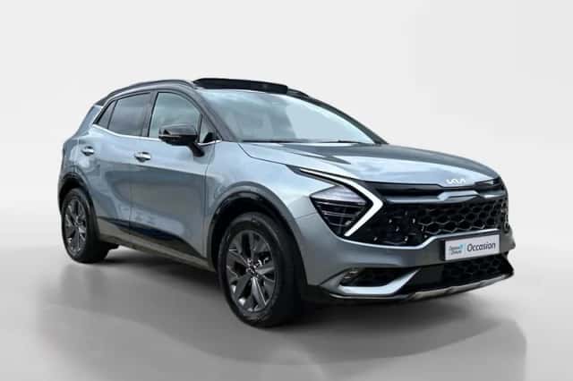 Kia Sportage (2025) thumbnail 3