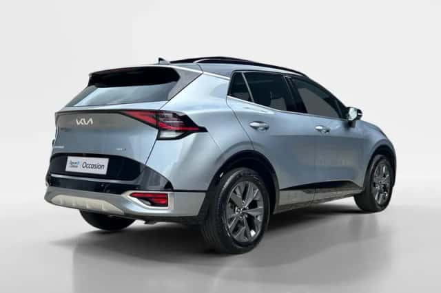 Kia Sportage (2025) thumbnail 5