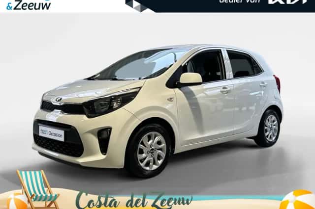 Kia Picanto (2019) thumbnail 1