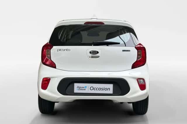 Kia Picanto (2019) thumbnail 6