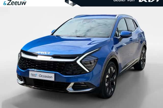 Kia Sportage (2025) thumbnail 1