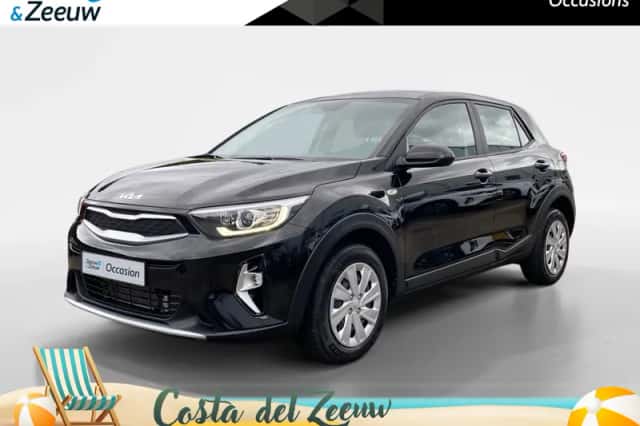 Kia Stonic (2025) thumbnail 1