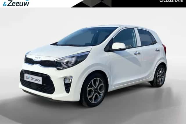 Kia Picanto (2022) thumbnail 1