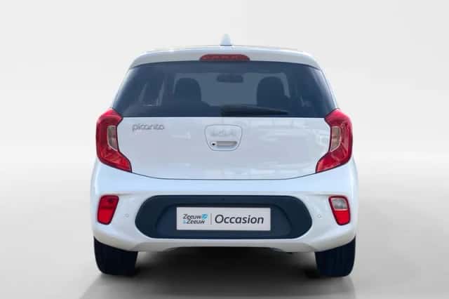Kia Picanto (2022) thumbnail 6