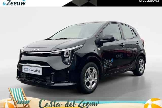 Kia Picanto (2026) thumbnail 1
