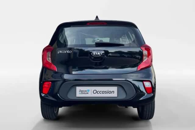 Kia Picanto (2021) thumbnail 3
