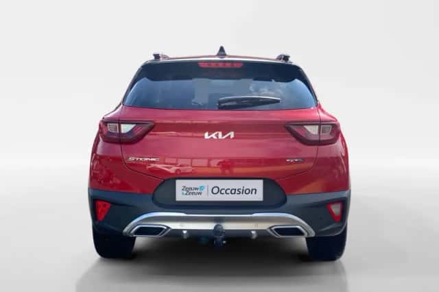 Kia Stonic (2021) thumbnail 3