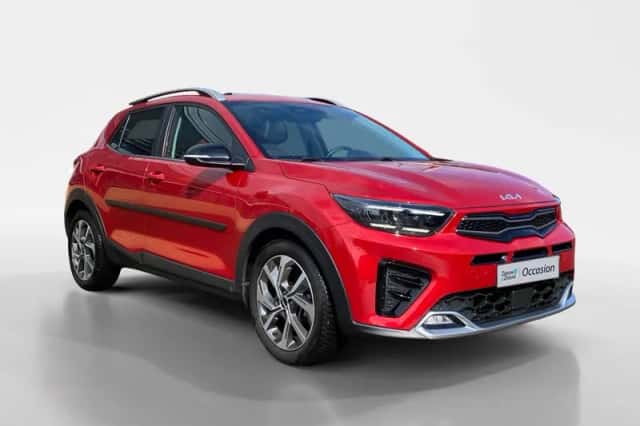 Kia Stonic (2021) thumbnail 6