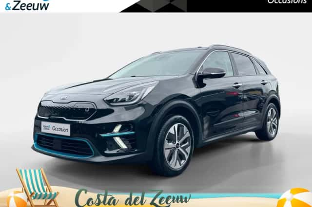 Kia Niro EV (2021) thumbnail 1