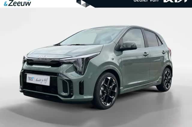 Kia Picanto (2026) thumbnail 1
