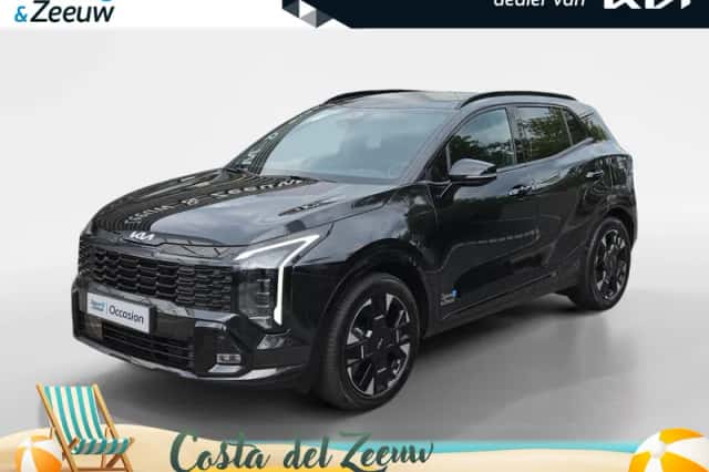 Kia Sportage (2026) thumbnail 1
