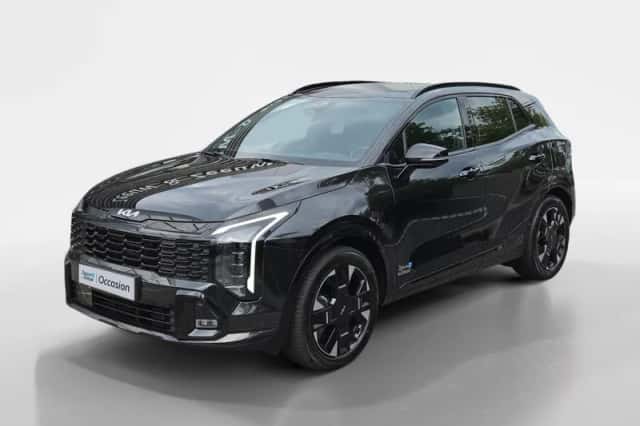 Kia Sportage (2026) thumbnail 2