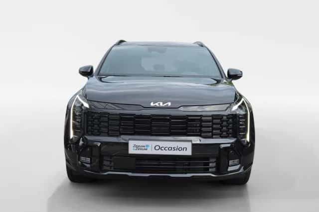 Kia Sportage (2026) thumbnail 3