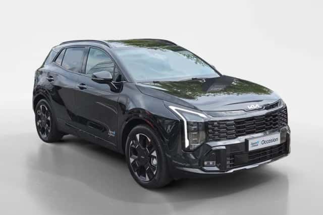 Kia Sportage (2026) thumbnail 4