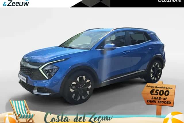 Kia Sportage (2022) thumbnail 1