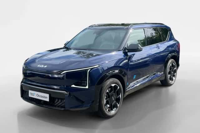 Kia EV5 (2026) thumbnail 2