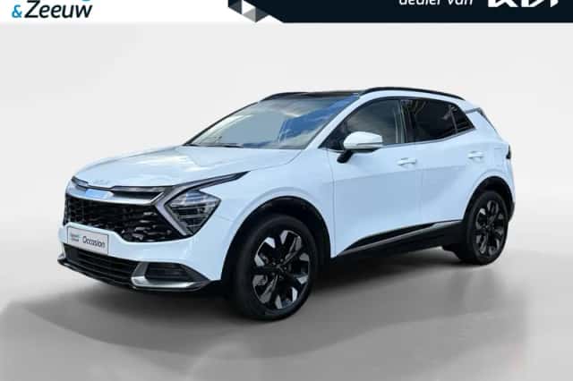 Kia Sportage (2025) thumbnail 1