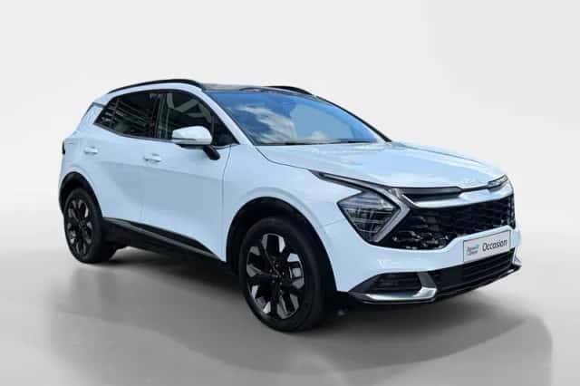 Kia Sportage (2025) thumbnail 4